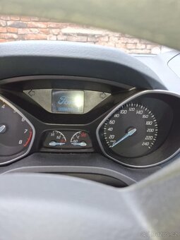 Ford C-MAX 1.0 EcoBoost 74 kW, r.v. 2013 - nepojízdný - 5