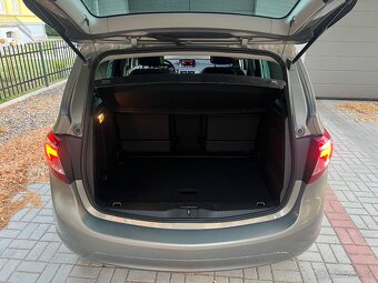 OPEL MERIVA B 1.4i 88KW 1.MAJITEL/ČR/2016/LED+PDC+KAMERA/TOP - 5