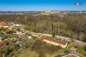 Prodej pozemku k bydlení, 865 m², Hořín - 5