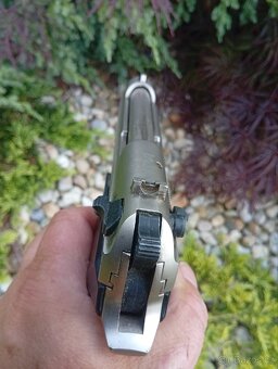Plynová pistole Ekol firat Compact 9mm bez registru - 5