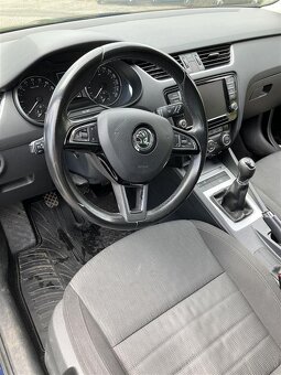 Škoda Octavia 3. Elegance 2.0TDI 110kW. Manuál. Tažné. TOP - 5