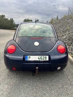 VW NEW BEETLE - 5