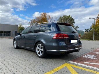 Passat B7 2.0 103kw + Chip - 5