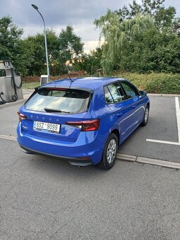 Škoda Fabia 4 - 5