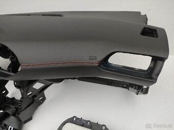 Peugeot 308 airbagová sada airbagy pásy palubní deska - 5