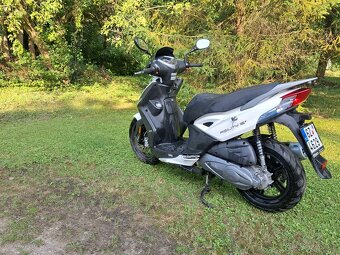 Kymco agility 125 rok 2021 - 5