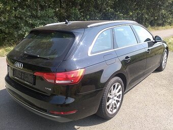 Audi A4 Avant TFSI Sportpacket plus - 5