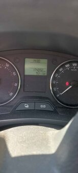 2010 Škoda fabia 1.2 htp, 51kw - 5