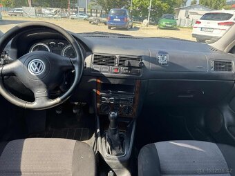 WV GOLF 4 1.4 55KW - PLNĚ FUNKČNÍ - 5