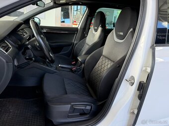 Škoda Octavia, TDI RS 2.0 135 kW 4x4 combi - 5