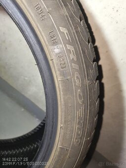 4x zimní gumy DEBICA 225/45 R18 95V - 5