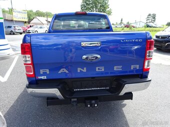 Ford Ranger 3,2 TDCi, 4X4, GARANCE KM - 5
