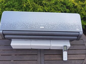 Prodám klimatizaci AUX C PRO 3,5 kW - 5
