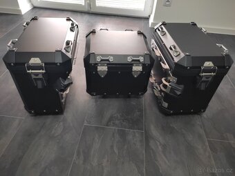 Sada kufrů na BMW R1250GS/A, R1200GS LC - 5
