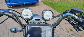 Yamaha Virago 1100 - 5