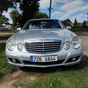 Mercedes-Benz E200 Kompresor - 5