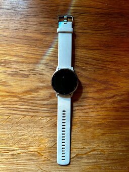 Garmin Venu 3 Silver/Whitestone Band - 5