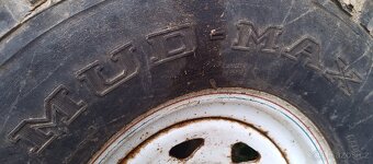 MT kola 6x139.7 i 5x139.7 305/70 R16 118 ( 33x12.5 R16) - 5