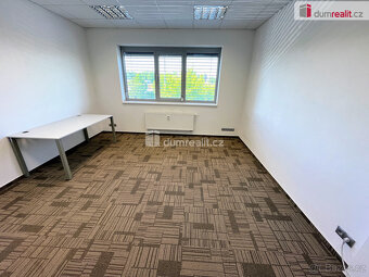 Pronájem kanceláře v budově VTP Triangl, 40 m2 - 5