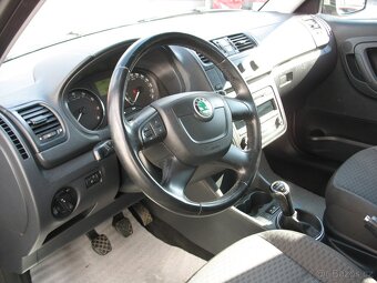 Fabia combi II 1,2-51 kW, 99.000,-Kč - 5