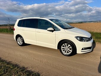 ► VW TOURAN 1.4 TSI HIGHLINE ACC-KAMERA-ERGOACTIV-APP - 5