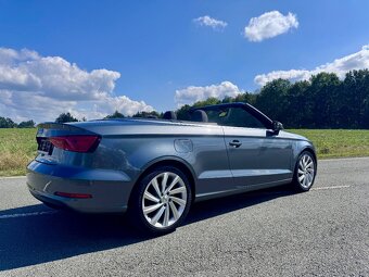 Audi A3 cabrio - 1.4TSI 110kW DSG - 5