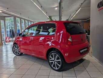 Seat Mii ELECTRIC PLUS 61kW, LANE ASSIST, VÝHŘEVY, DPH - 5