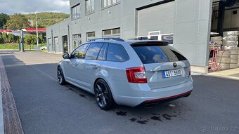 Škoda Octavia III VRS - 5