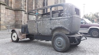 Citroen B12 Krásný veterán - 5