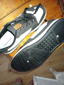 dámské botasky - 5