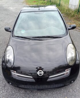 Nissan Micra Cabrio 1,6i - 5