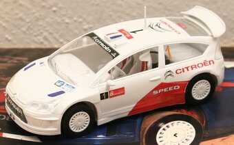 Soutěžní vozy WRC - plastikové modely (1:43) - 5