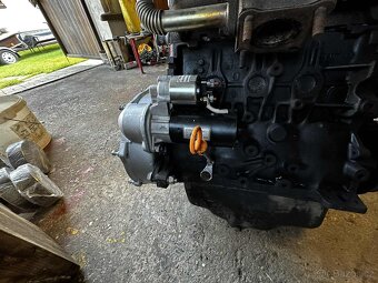 Mezikus převodovky Škoda 1203 na motor Felicia,vw,seat 1.9d - 5