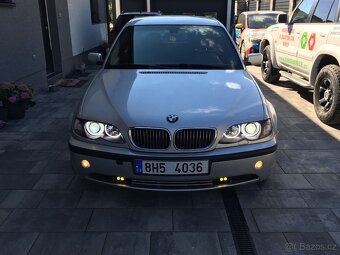 BMW E46 330d 137kW - 5