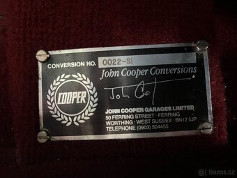 MINI Cooper S John Cooper Works - 5