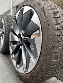 ZIMNÍ Škoda Superior R21 5x112 - 5