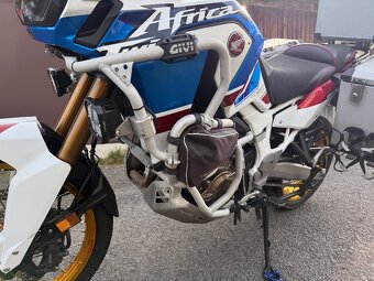 Honda Afrika Twin 1000 Adventure Sport - 5