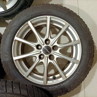 16" ALU kola – 5x112 – AUDI (ŠKODA, VW, BMW) - 5