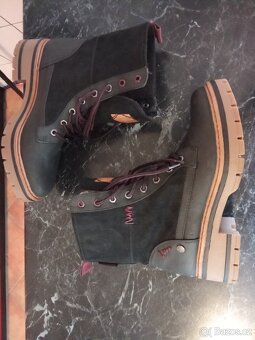 Bench boty 38 s TEX membránou zánovní - 5