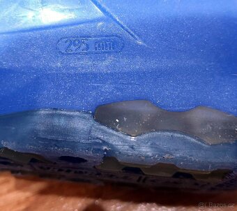 Lyžařské boty TECNICA 10 Modo vel. 25-25,5cm, bota 295mm - 5