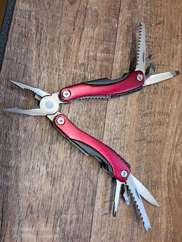 HI-TEC multitool - 5