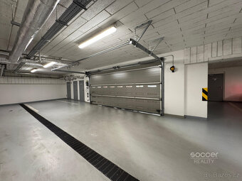 Pronájem garážového stání – Hostivař, Praha 10. - 5