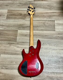 Baskytara ESP LTD B-154DX STR - 5