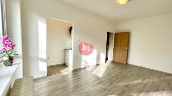 Dlouhodobý podnájem bytu 1+kk, zasklený balkón, Ostrava Poru - 5