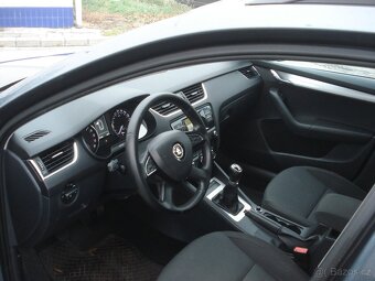 Škoda Octavia 2.0 TDI 4x4 ELEGANCE - 5