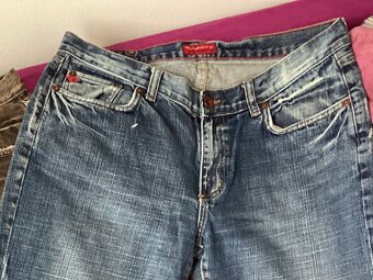 Dámské džíny. Originál. Velikost 29-32 - 5