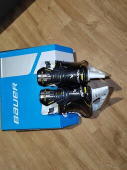 Brusle Bauer M4 int. 6,5 fit 2 (41) - 5