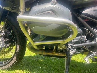 BMW R1200 GS Adventure - 5