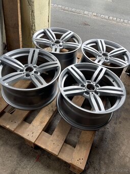 Alu kola BMW ,,18‘‘ - 5