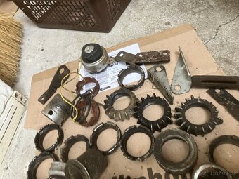 matice výfuků jawačz - 5